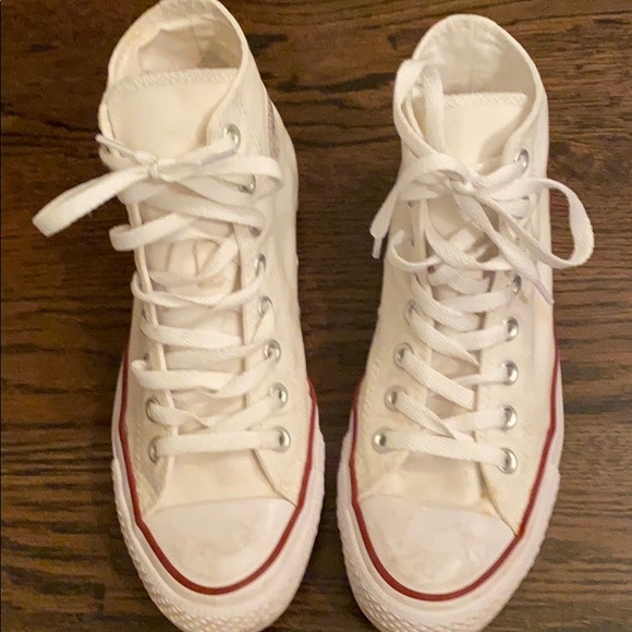 Converse Shoes - Converse All Star High Top Tennis Shoes